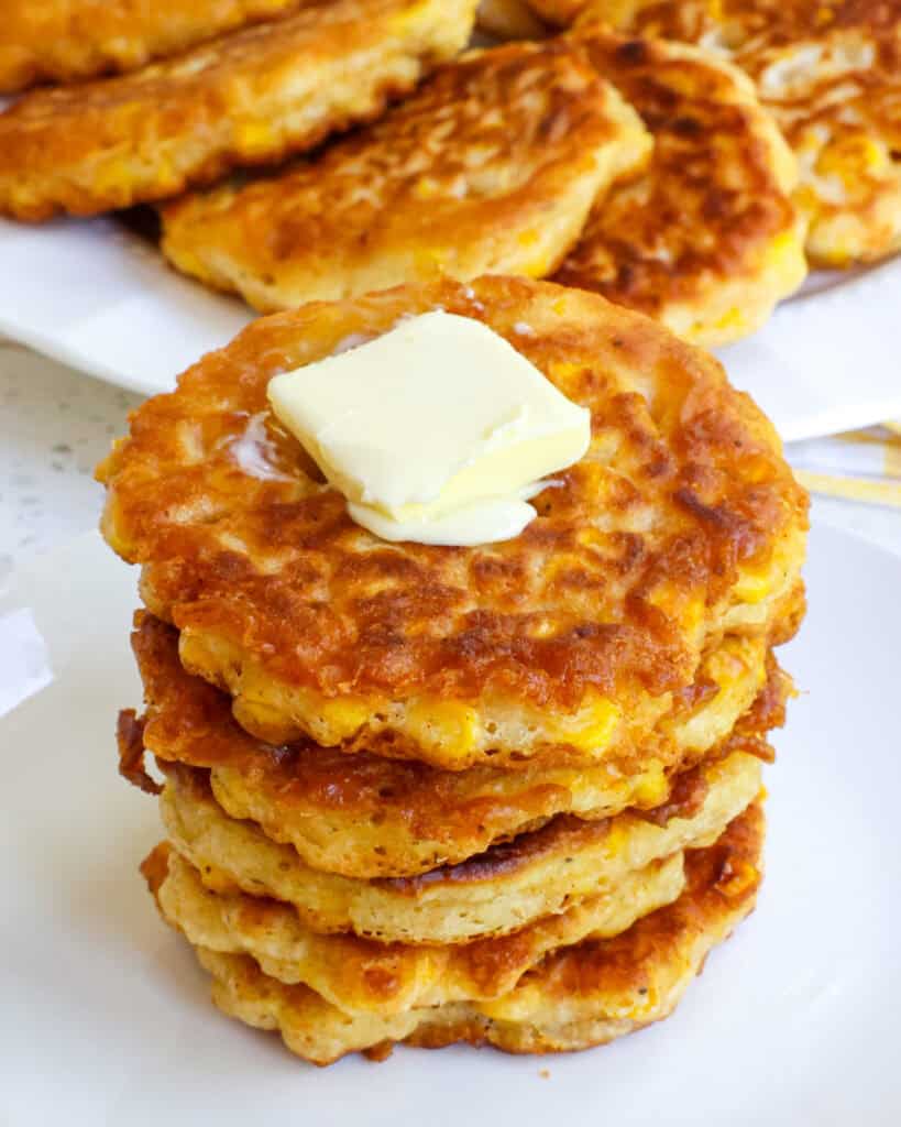 Corn Fritters