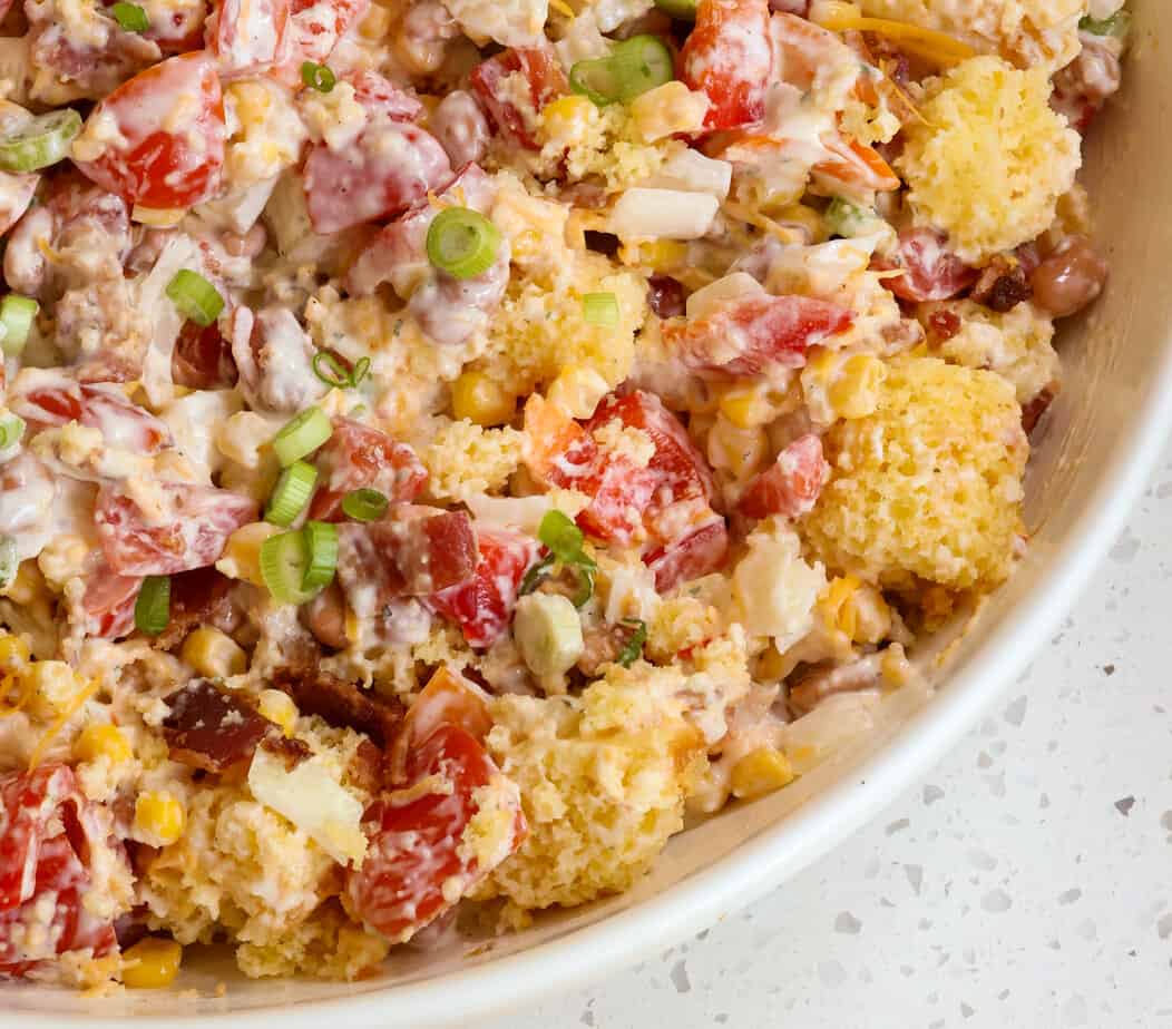 Lorene'S Cornbread Salad