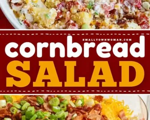 Cornbread Salad
