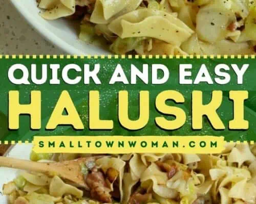 Haluski