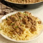Hamburger Gravy