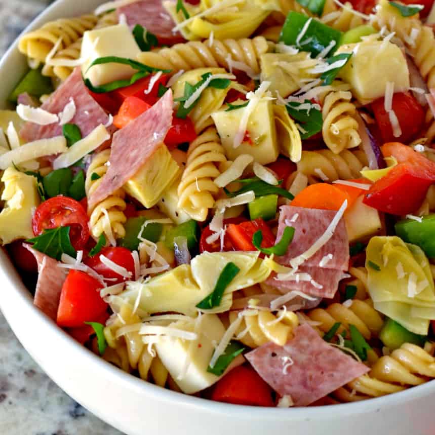 Italian Pasta Salad
