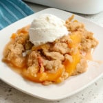 Peach Cobbler