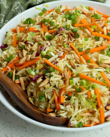 Ramen Noodle Salad