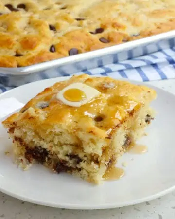 Sheet Pan Pancakes