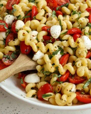 Caprese Pasta Salad