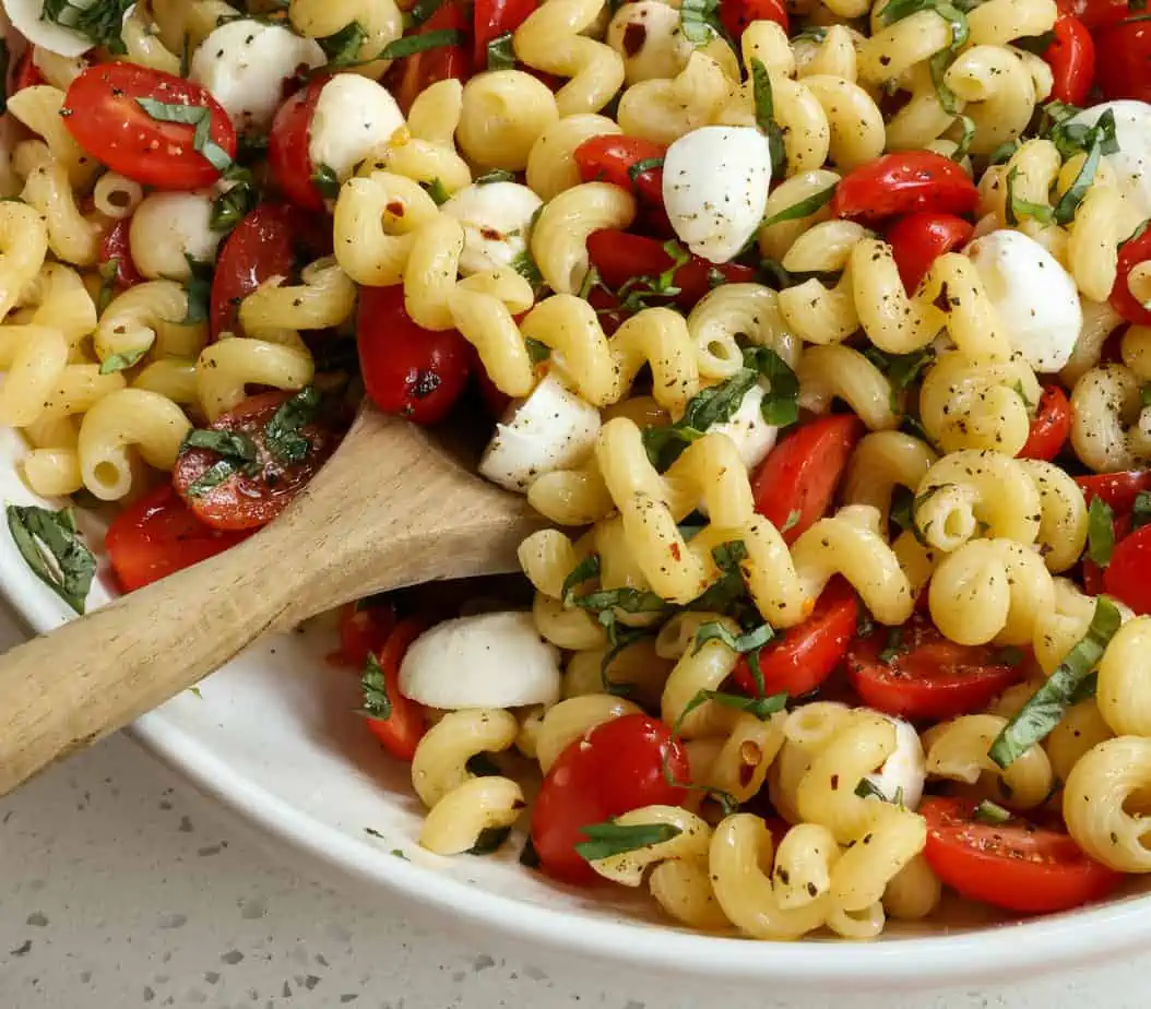 Caprese Pasta Salad