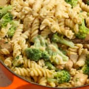 Chicken Broccoli Alfredo