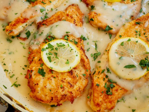 Chicken Francese Recipe