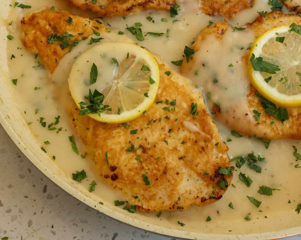 Chicken Francese Recipe