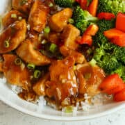 Teriyaki Chicken