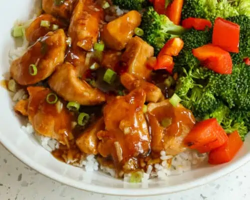 Teriyaki Chicken