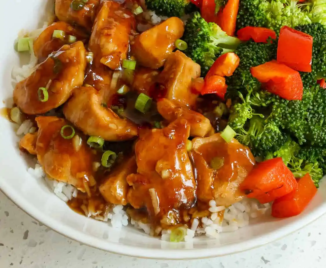 Teriyaki Chicken