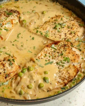 Dijon Chicken