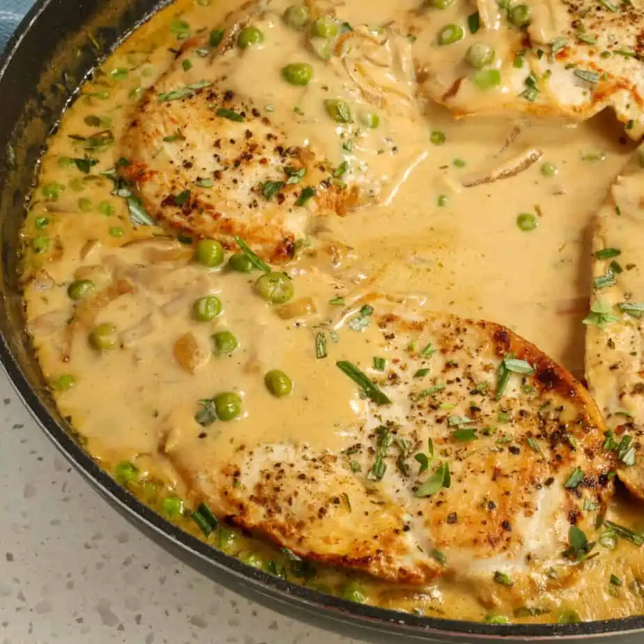 Dijon Chicken