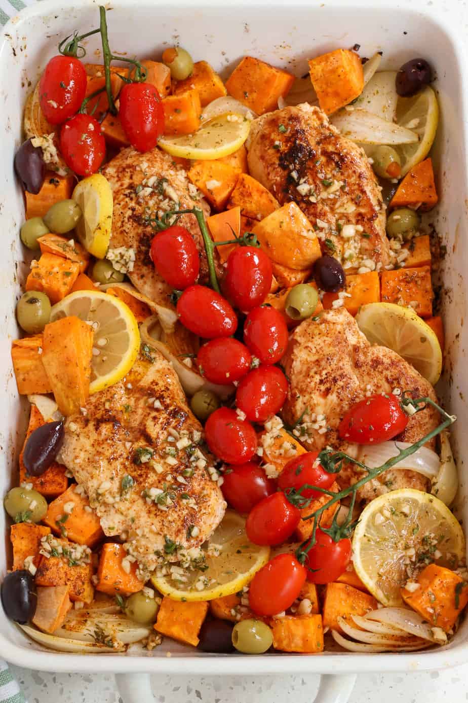Greek Chicken