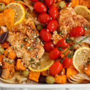 Greek Chicken Recipe