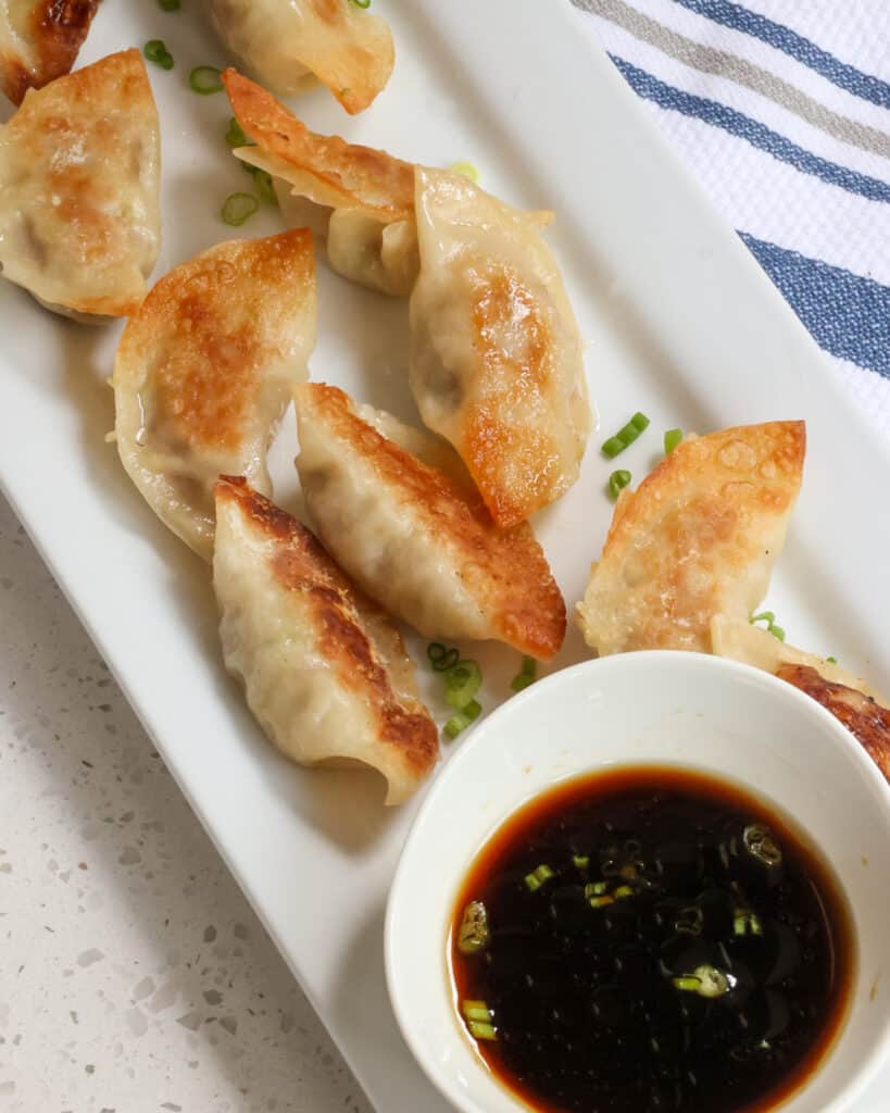 Gyoza