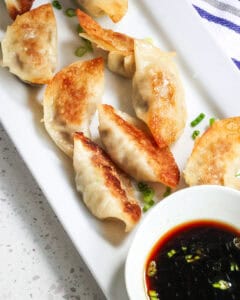 Gyoza