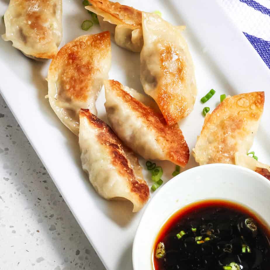 Gyoza