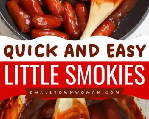 Little Smokies Recipe