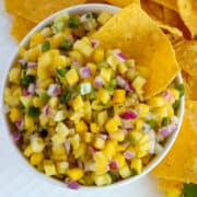 Mango Salsa