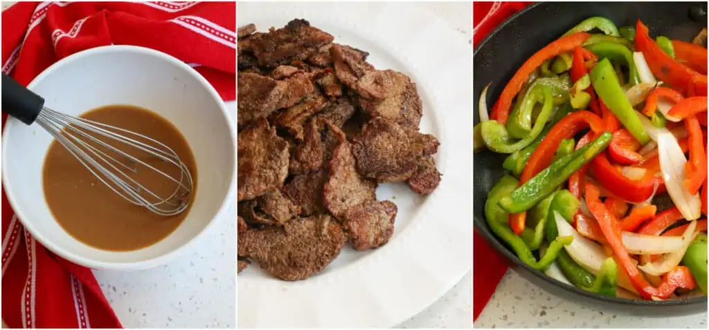 How to make Pepper Steak