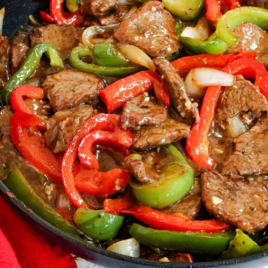 Pepper Steak