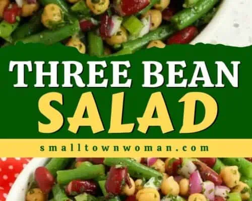 Three Bean Salad