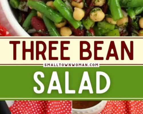 Three bean Salad