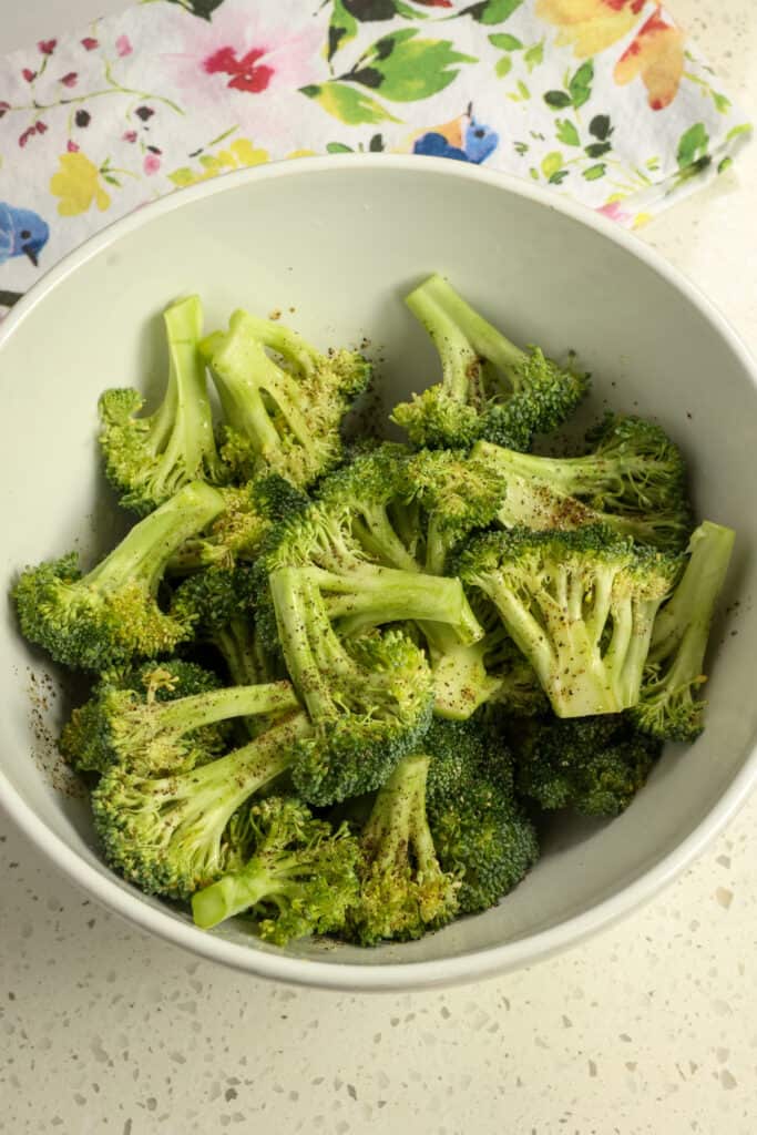 How to make Roasted Broccoli