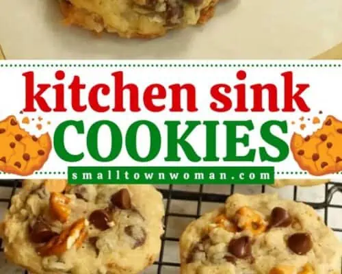 Kitchen Sink Cookies