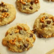 Kitchen Sink Cookies