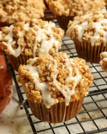 Pumpkin Muffins