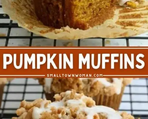 Pumpkin Muffins