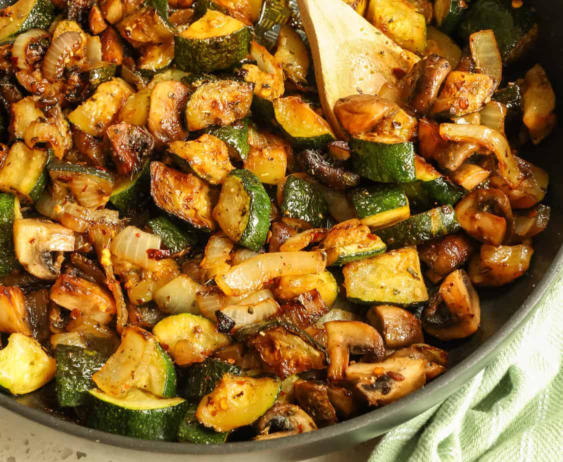 How To Cook Zucchini