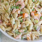 Shrimp Pasta Salad