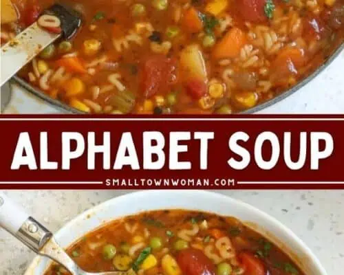 Alphabet Soup