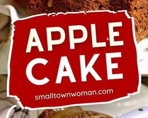 Apple Cake