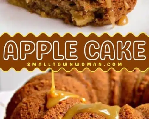 Apple Cake