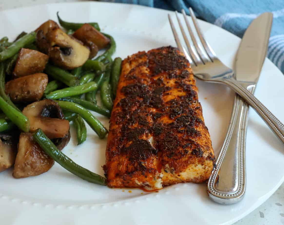 Pan Seared Mahi Mahi Recipe