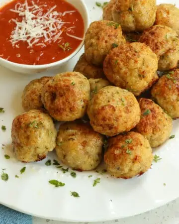 Chicken Meatballs