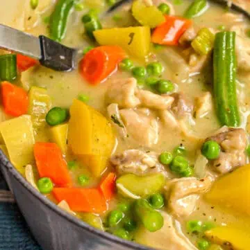 Chicken Stew