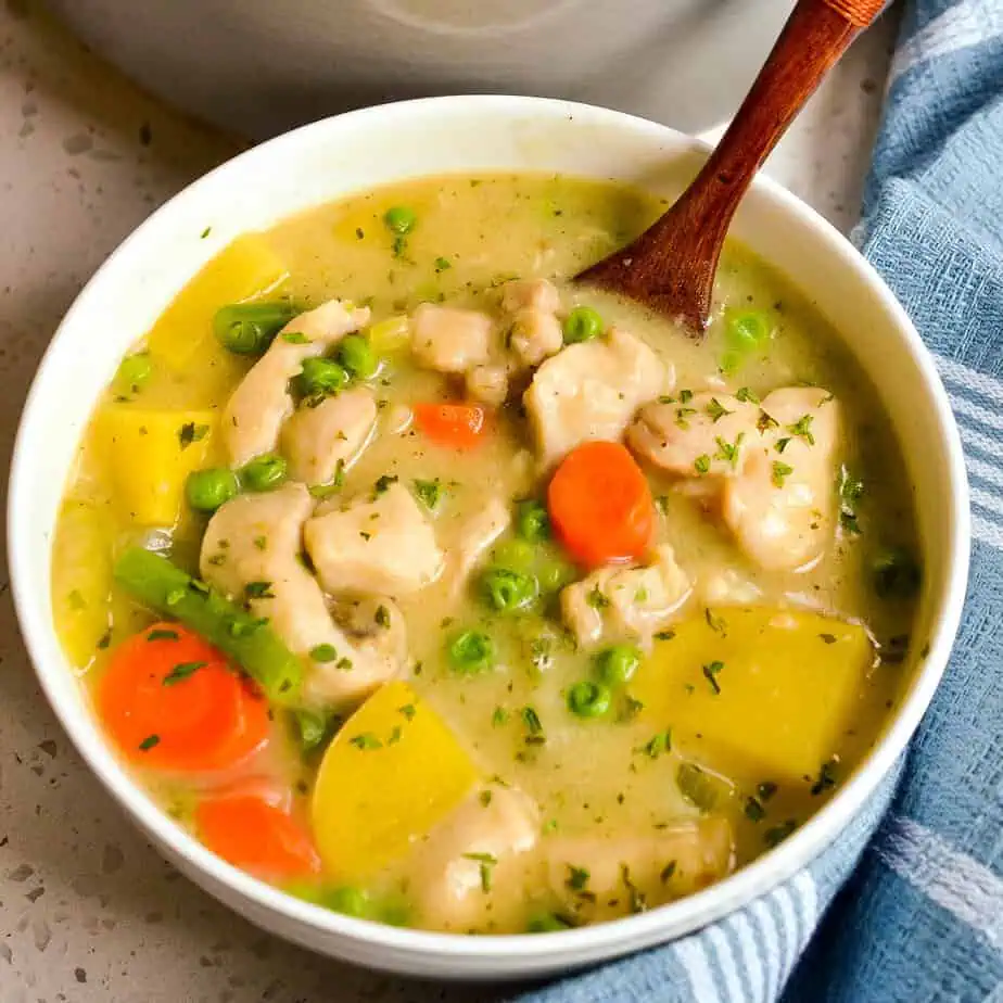 Chicken Stew