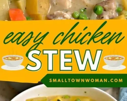 Chicken Stew