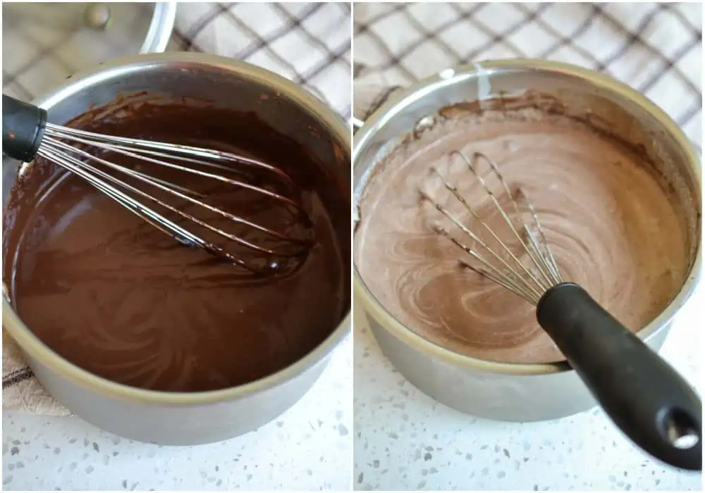 How to make chocolate ice cream