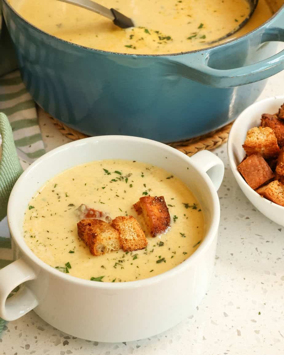 dressing with cream of celery soup Cream of Celery Soup