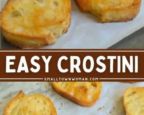 Crostini Recipe
