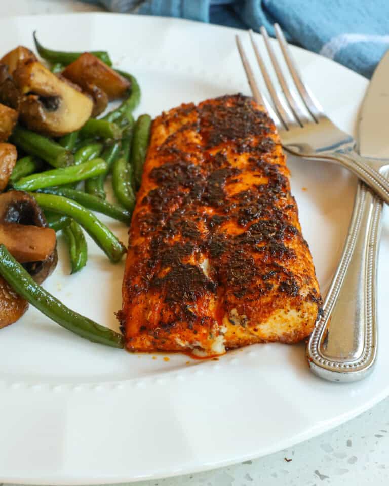Crispy Fried Cod Recipe