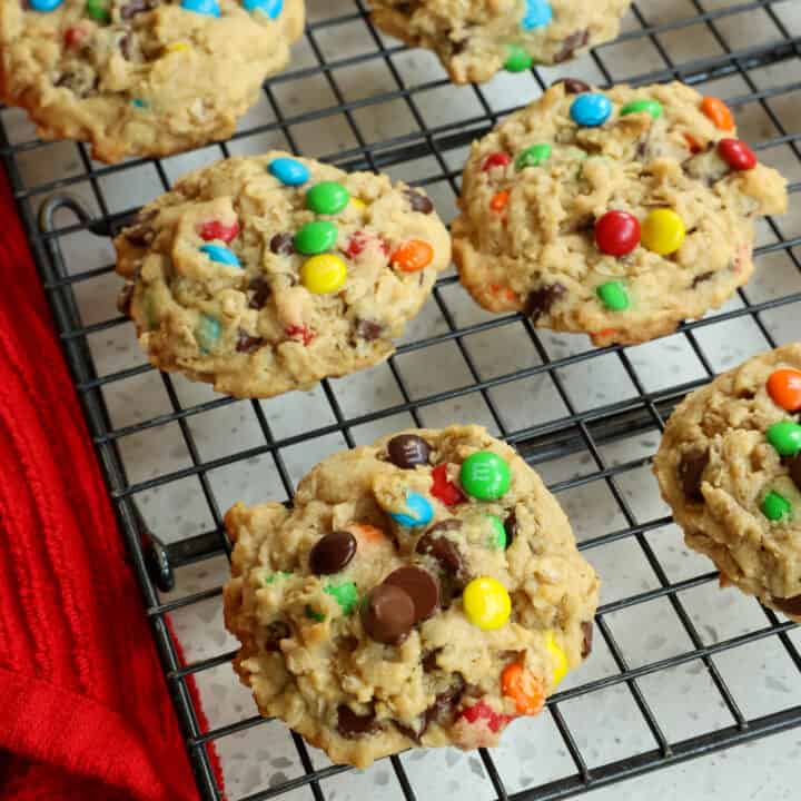 Ranger Cookies Recipe